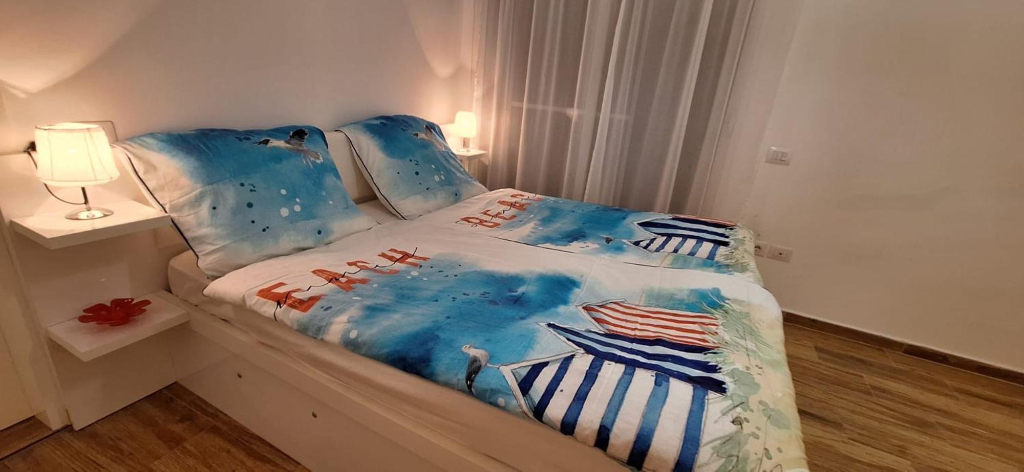 Apartmán Sadet'S Penthouse Saranda Exteriér fotografie